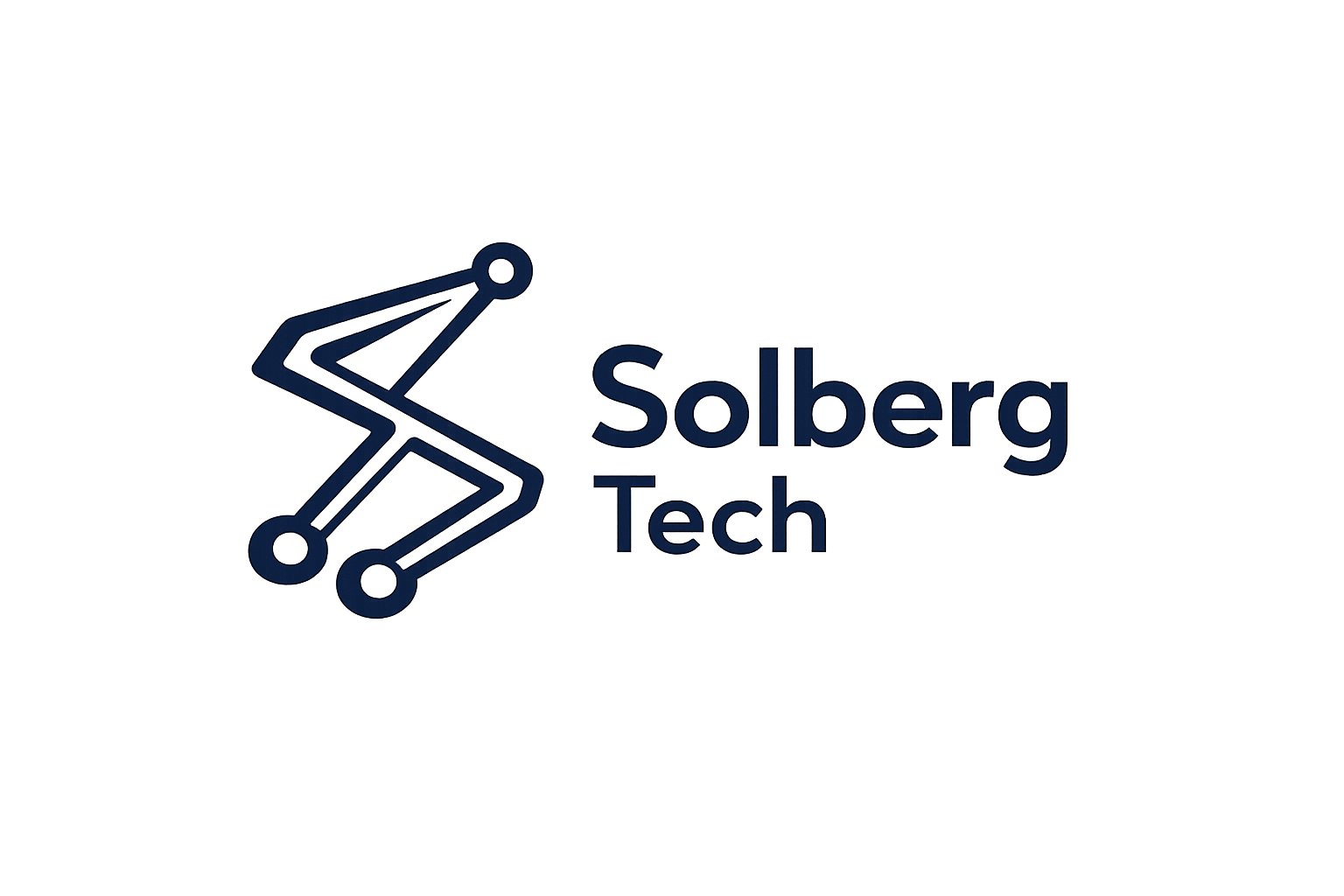 Solberg Tech logo